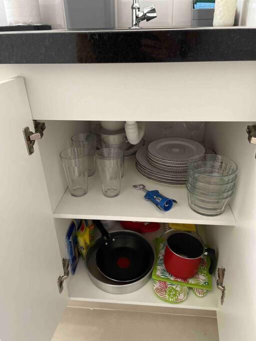 Apartamento 1 Quarto Super Confortavel No Leblon Río de Janeiro