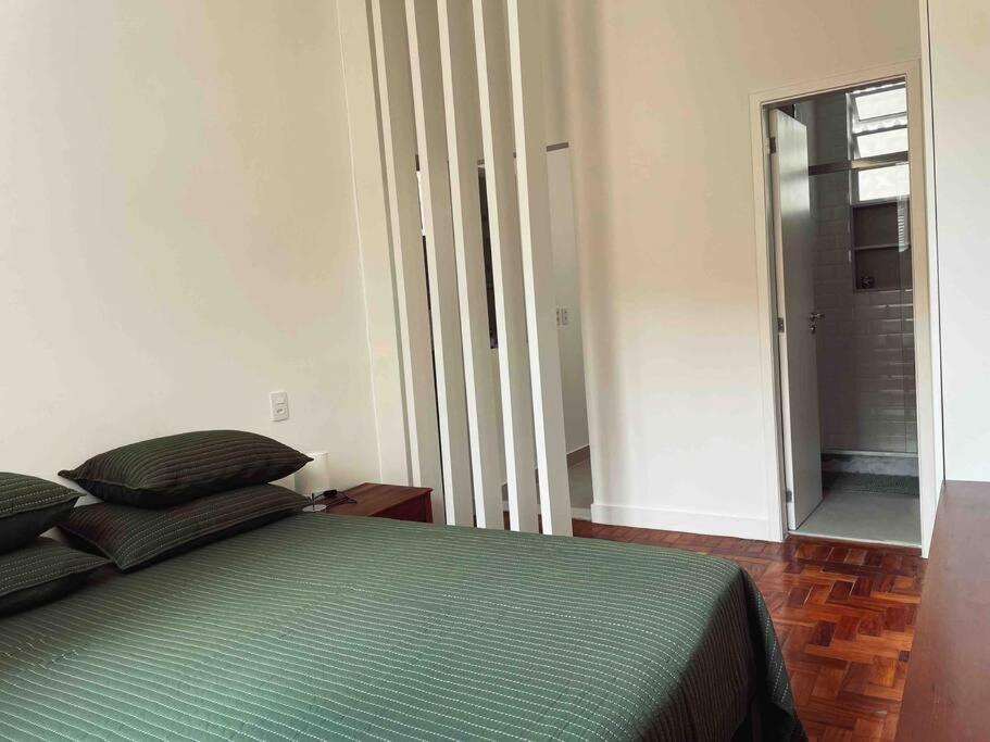 Apartamento Apartamento 1 Quarto Super Confortavel No Leblon *