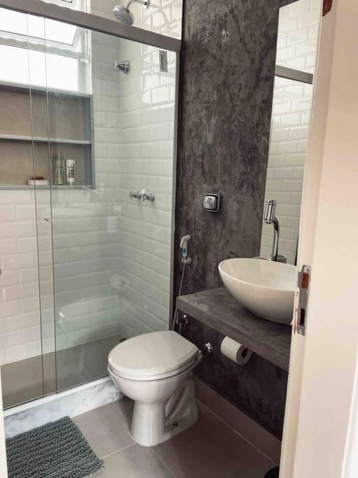 Apartamento 1 Quarto Super Confortavel No Leblon Río de Janeiro